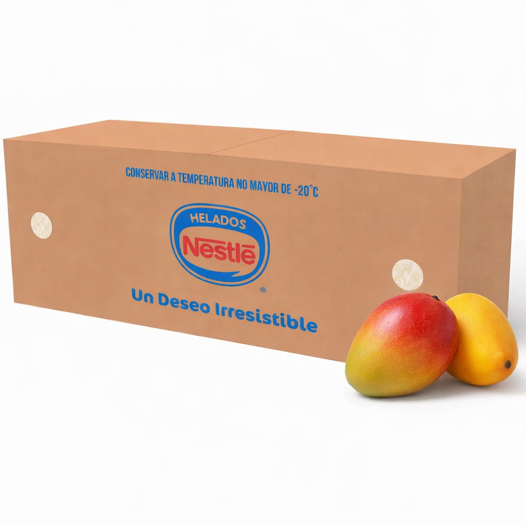 Helado Mango Nestle (4.5Lt)