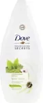 Gel de baño Dove Secret de té verde matcha y flor de sakura (500ml)