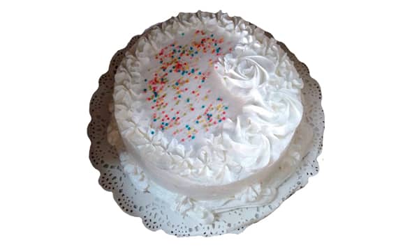 Cake de nata relleno con leche condensada (20x10cm)