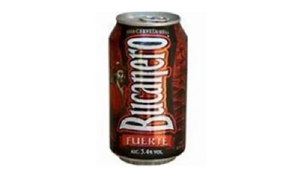 Cerveza Bucanero (lata 355ml)