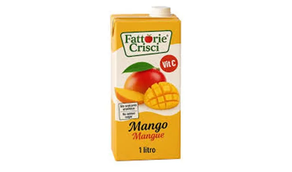 Jugo de Mango Fattorie Crisci (1L)