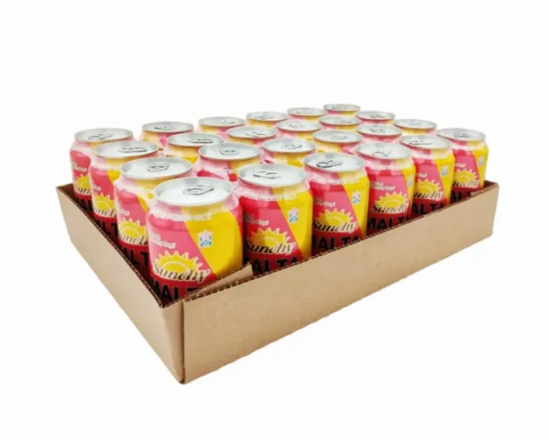 Malta Sunchy (355ml x 24u)