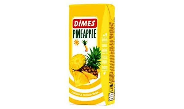 Jugo Dimes sabor Piña (200ml)