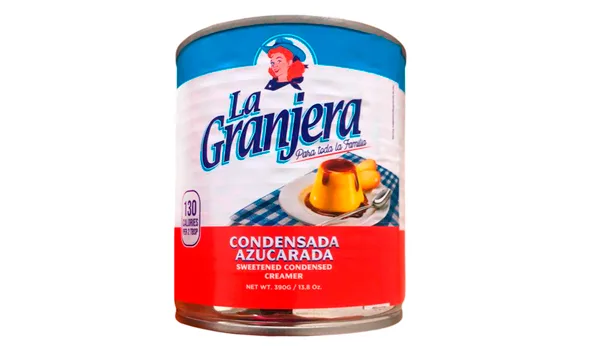 Leche condensada La Granjera (390g)