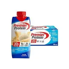 Batido Premier Proteína de Vainilla (325ml)