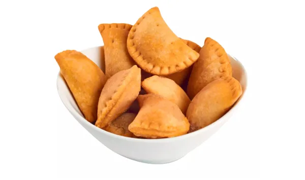 Empanadilla rellena de Dulce de Coco (20u)