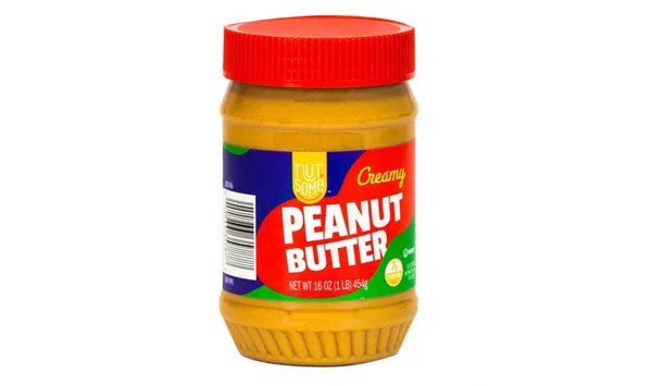 Mantequilla de maní Nut Some (454g)