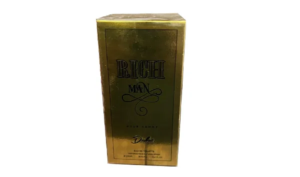 RICH MAN Dubai essences FOR MEN (100ml)