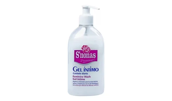 Gel intimo S´nonas (500ml)