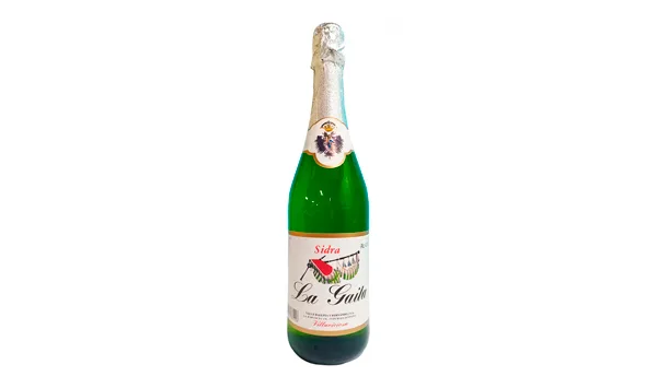 Sidra La Gaita (750 ml)