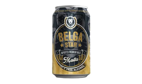 Malta Belga Star (330ml)