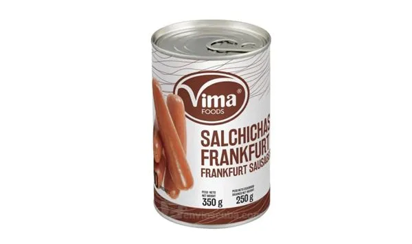 Salchichas Frankfurt Vima (350g)
