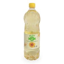 Aceite de Girasol refinado ALOY (1Lt)