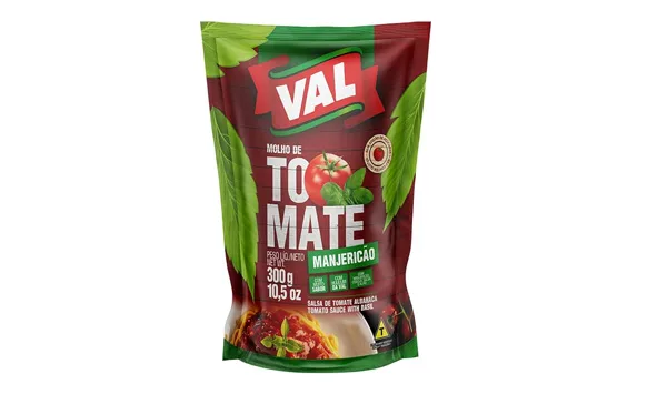 Salsa de tomate Val premium (300g)