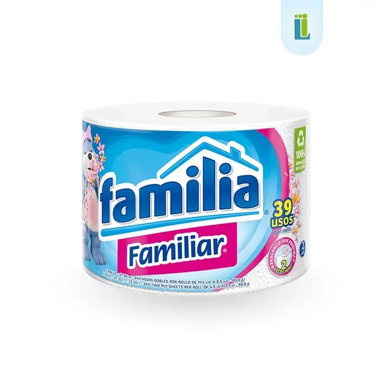 Papel Higiénico Familia (1u)