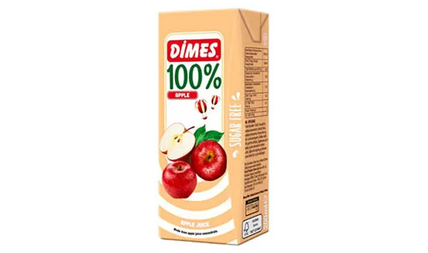 Jugo sabor Manzana (200ml)