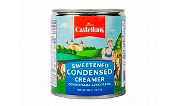 Leche Condensada Castellum (390g)