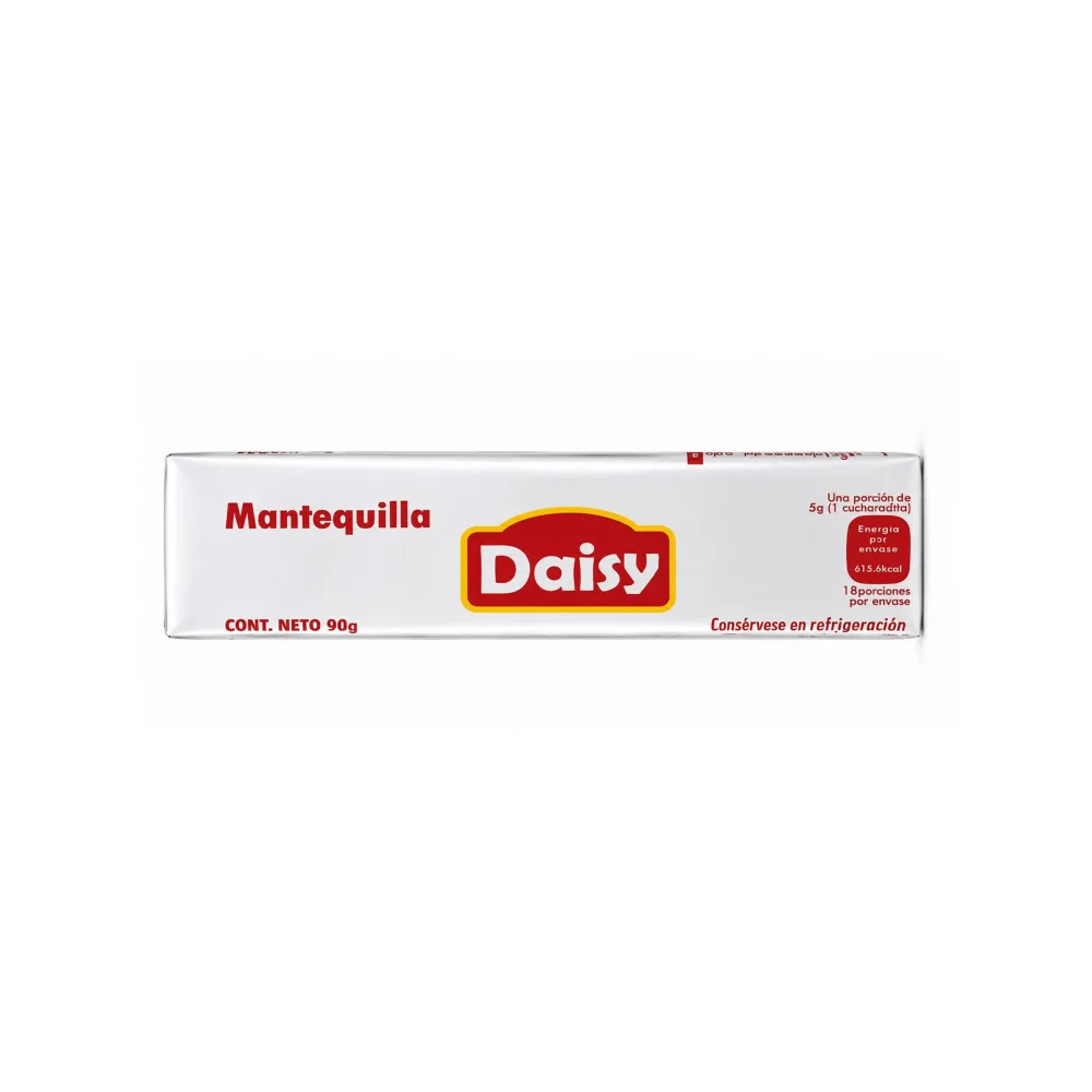 Mantequilla (90g)