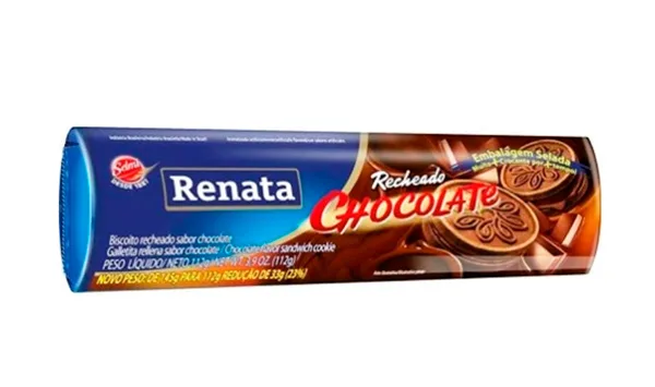 Galletas Renatas chocolate (112g)