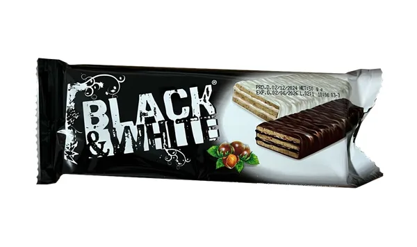 Sorbetos Black and White (50g)