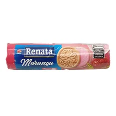 Galletas con crema de fresa Renata 112g