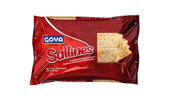 Galletas Goya Saltines (7.76 oz)