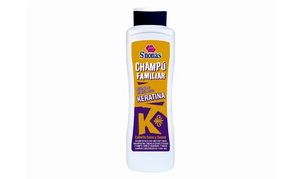 Champu de Keratina (750ml)