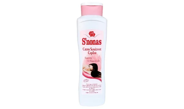 Crema Suavizante Capilar (750ml)