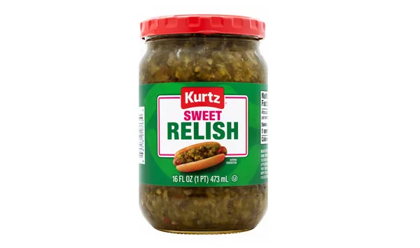 Aderezo Kurtz Sweet Relish (473ml)