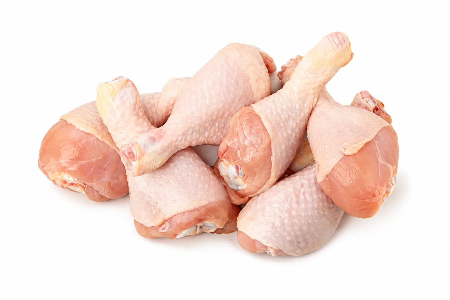 Pollo muslos (lb)