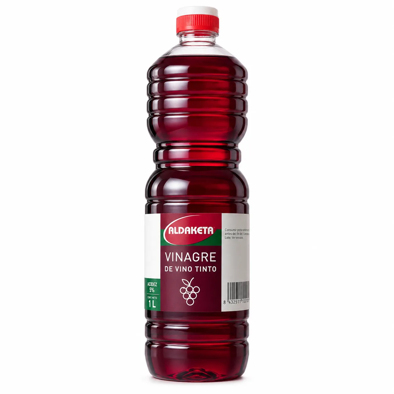 Vinagre Aldaketa de Vino Tinto (1 lt)